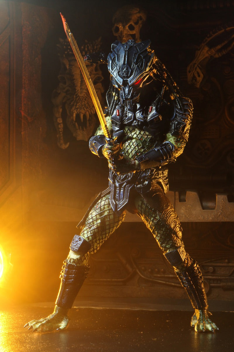 Figura Ultimate Lost Predator - Predator - 7 Scale - Neca