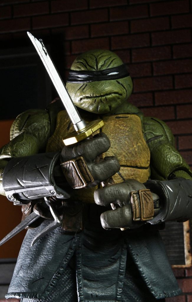 Figura Ultimate The Last Ronin Unarmored - TMNT - 7 Scale - Neca
