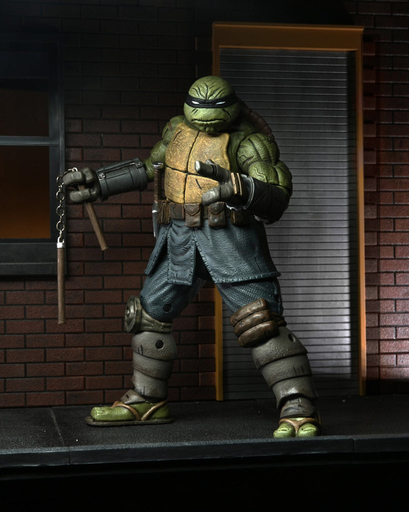 Figura Ultimate The Last Ronin Unarmored - TMNT - 7 Scale - Neca