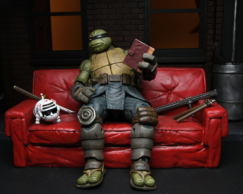 Figura Ultimate The Last Ronin Unarmored - TMNT - 7 Scale - Neca