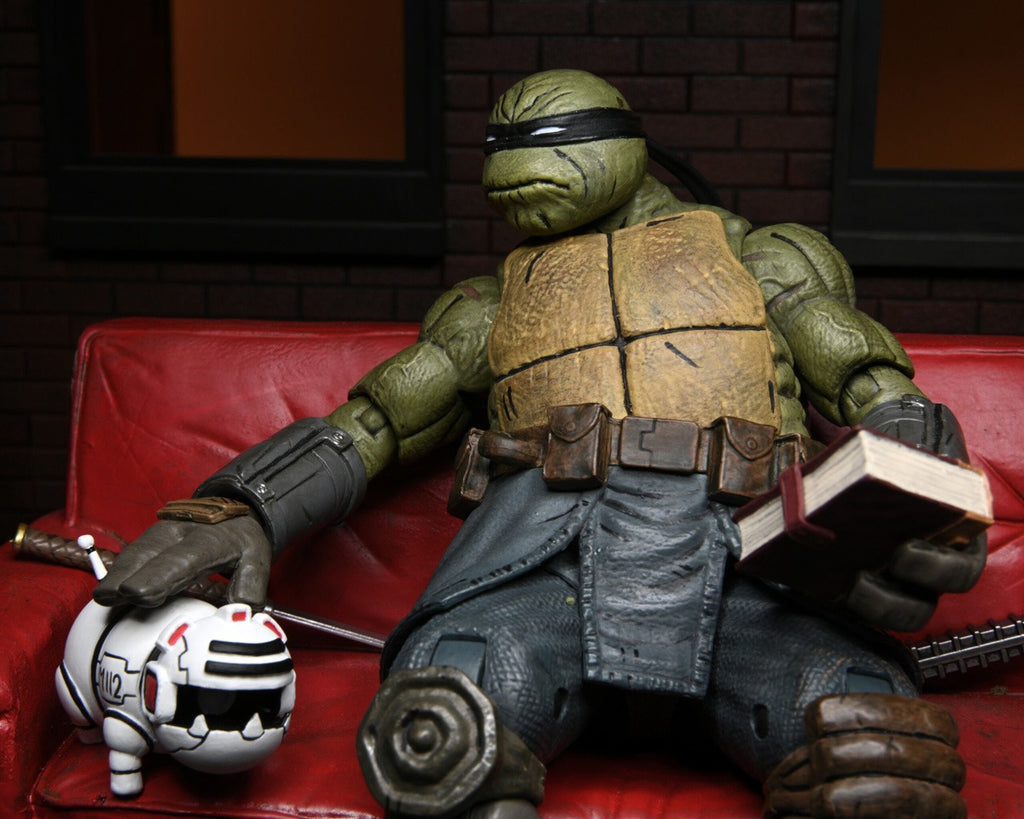 Figura Ultimate The Last Ronin Unarmored - TMNT - 7 Scale - Neca