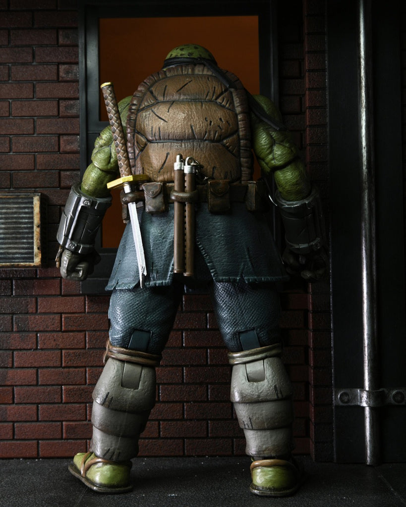 Figura Ultimate The Last Ronin Unarmored - TMNT - 7 Scale - Neca