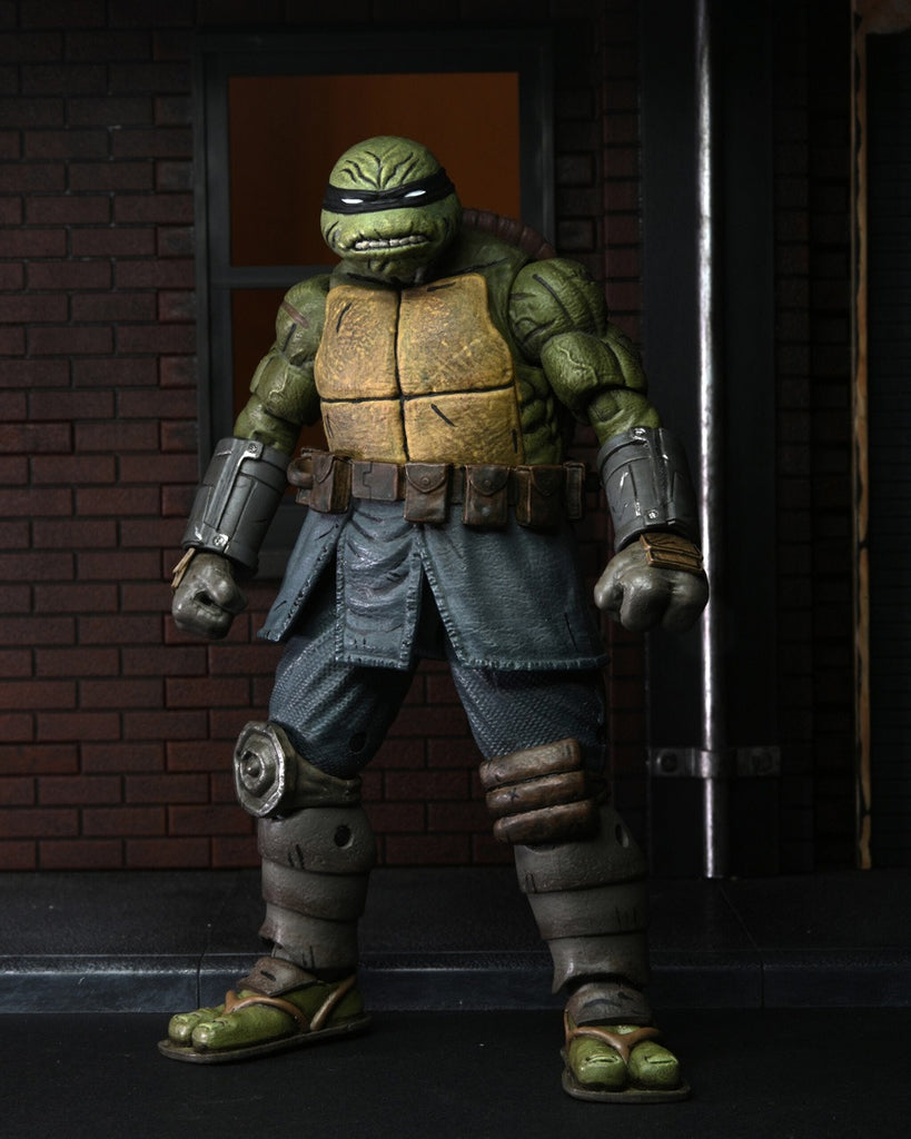 Figura Ultimate The Last Ronin Unarmored - TMNT - 7 Scale - Neca