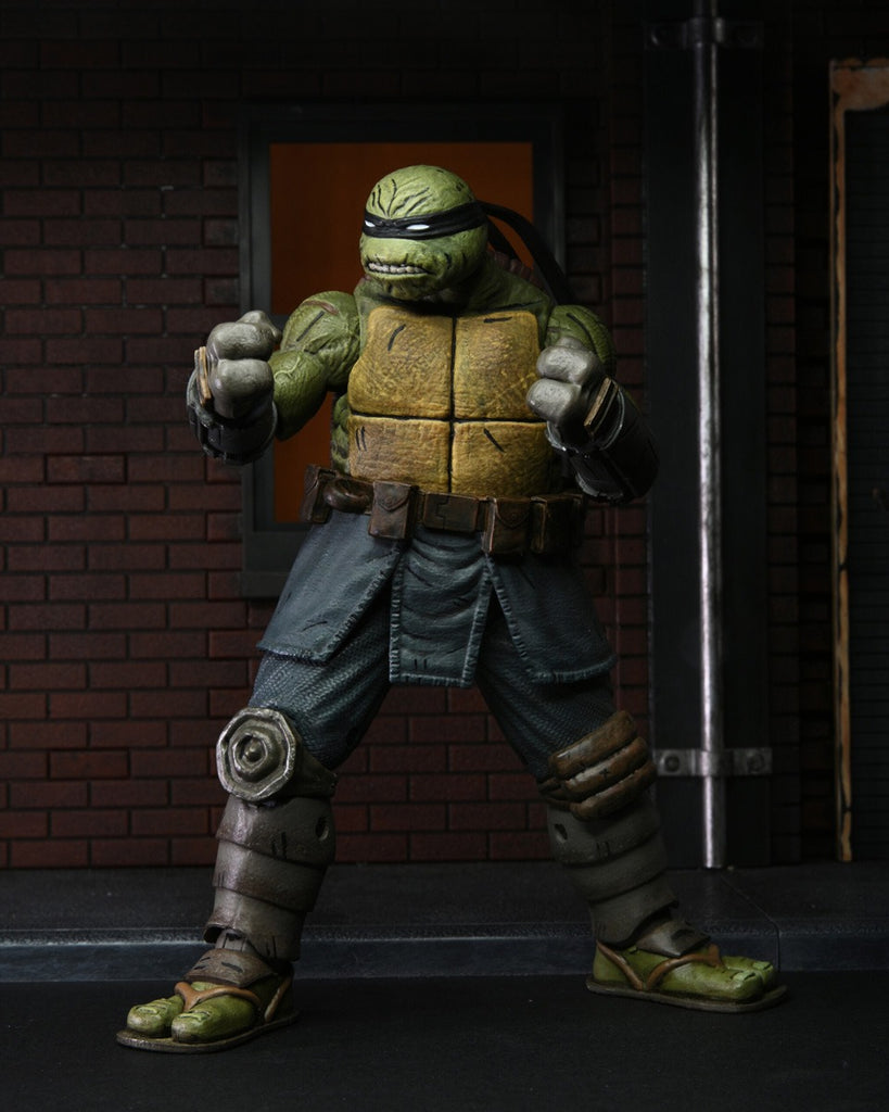 Figura Ultimate The Last Ronin Unarmored - TMNT - 7 Scale - Neca