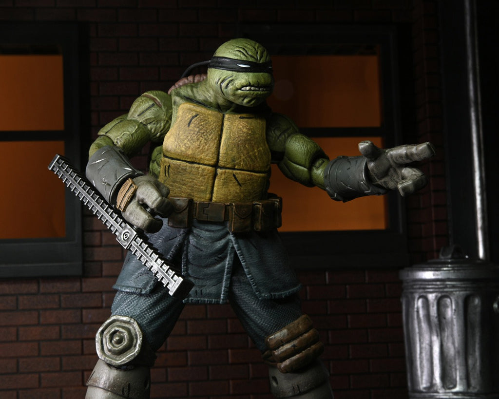 Figura Ultimate The Last Ronin Unarmored - TMNT - 7 Scale - Neca