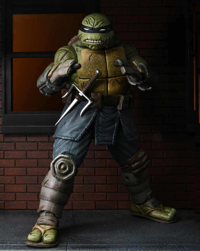 Figura Ultimate The Last Ronin Unarmored - TMNT - 7 Scale - Neca