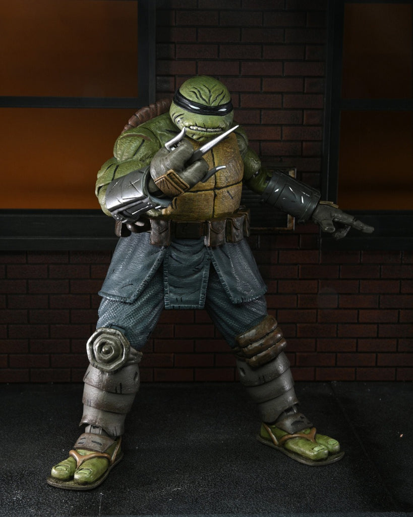 Figura Ultimate The Last Ronin Unarmored - TMNT - 7 Scale - Neca