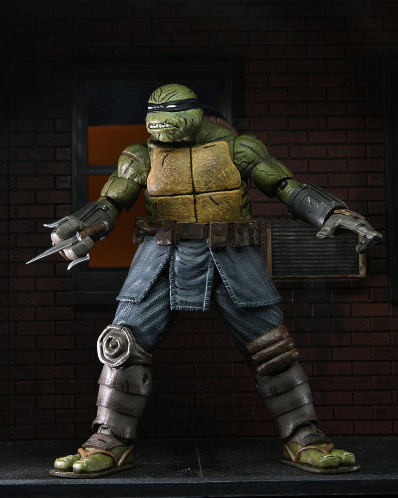 Figura Ultimate The Last Ronin Unarmored - TMNT - 7 Scale - Neca