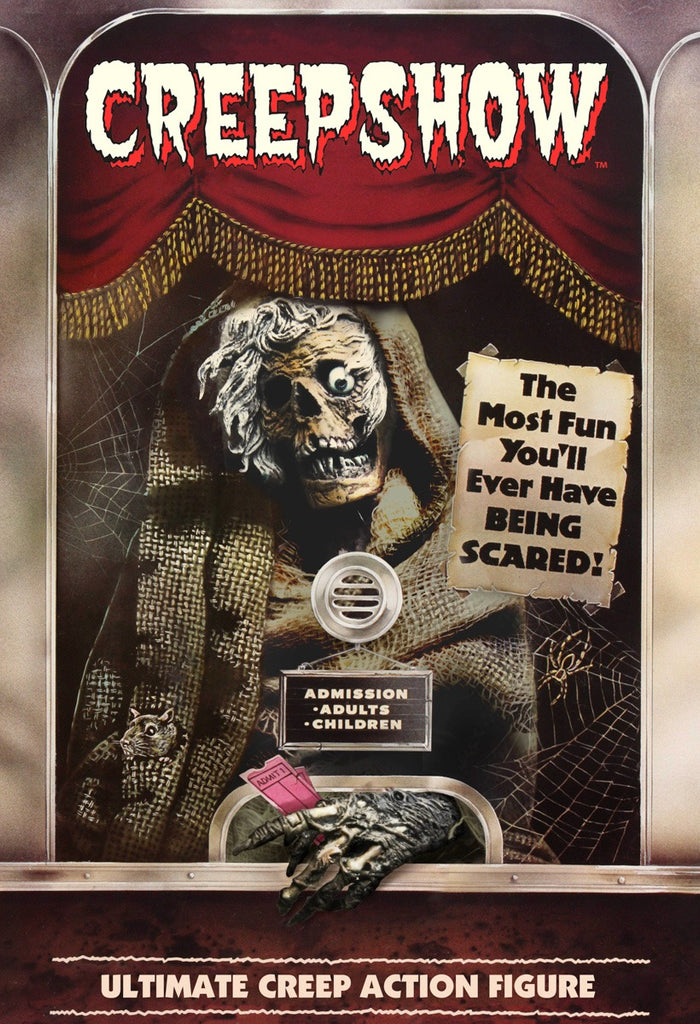 Figura Ultimate The Creep 40th Anniversary - Creepshow - 7 Scale - Neca
