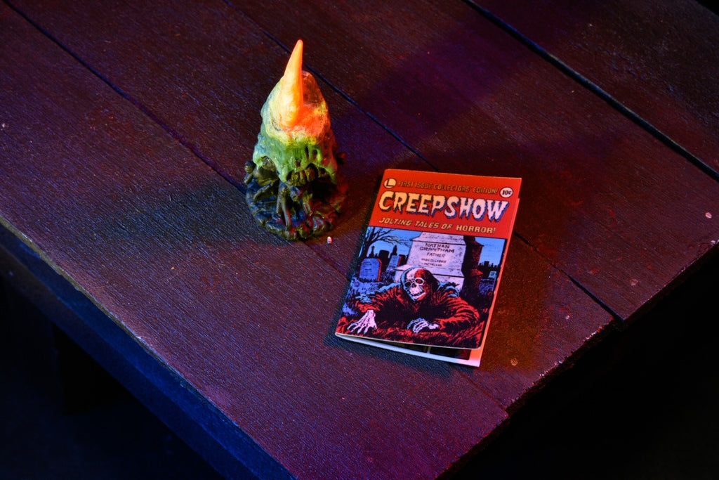 Figura Ultimate The Creep 40th Anniversary - Creepshow - 7 Scale - Neca