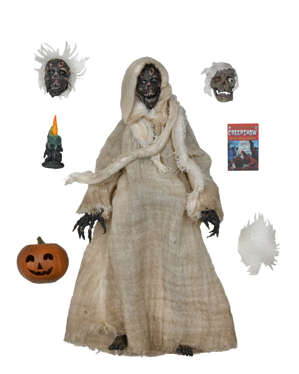 Figura Ultimate The Creep 40th Anniversary - Creepshow - 7 Scale - Neca