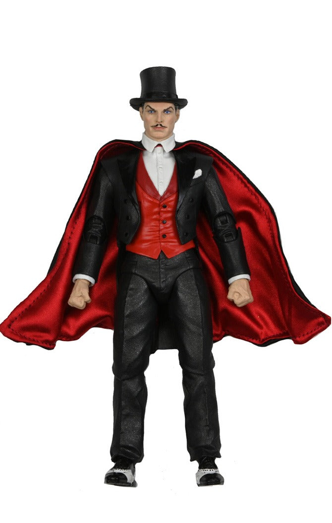 NECA ディフェンダーズオブジアース マンドレイク　ローザー　ギャラクス Figura Mandrake - Defensores da Terra Series 2 - 7 Scale - Neca
