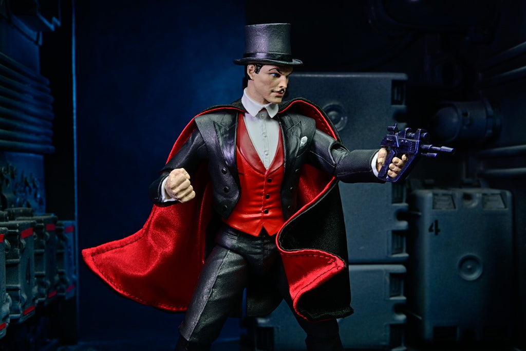 Figura Mandrake - Defensores da Terra Series 2 - 7 Scale - Neca