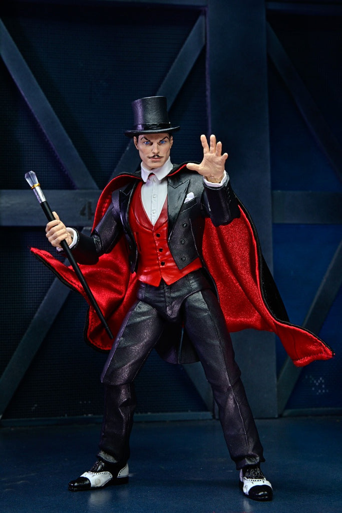 Figura Mandrake - Defensores da Terra Series 2 - 7 Scale - Neca