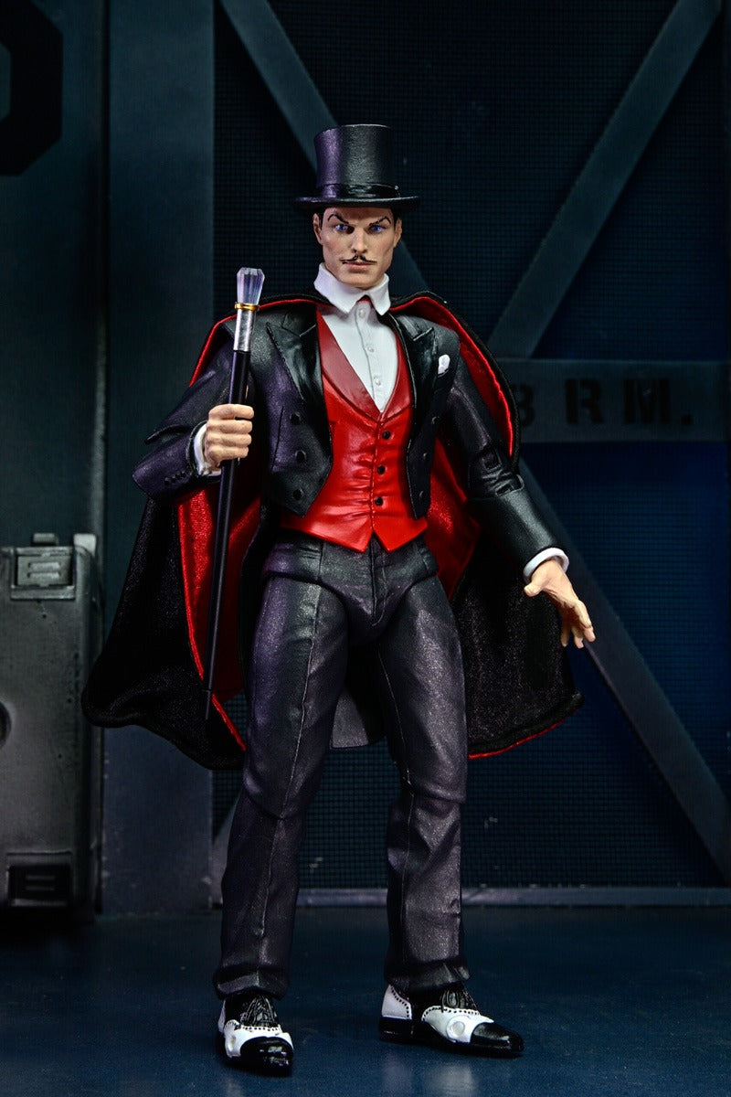 Figura Mandrake - Defensores da Terra Series 2 - 7 Scale - Neca