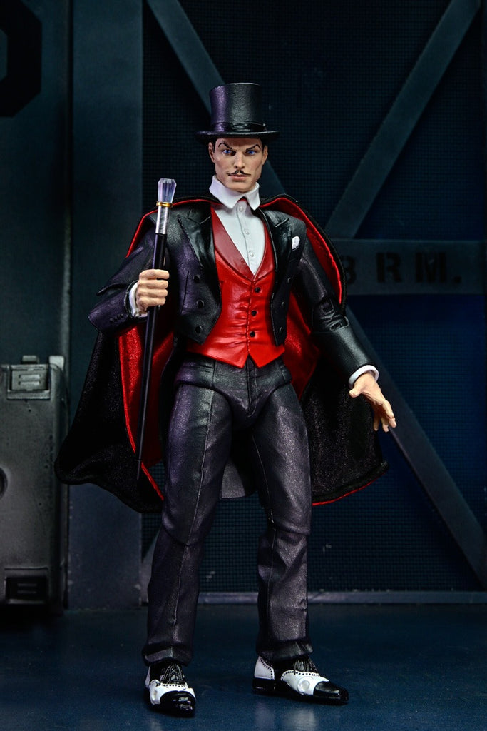 Figura Mandrake - Defensores da Terra Series 2 - 7 Scale - Neca