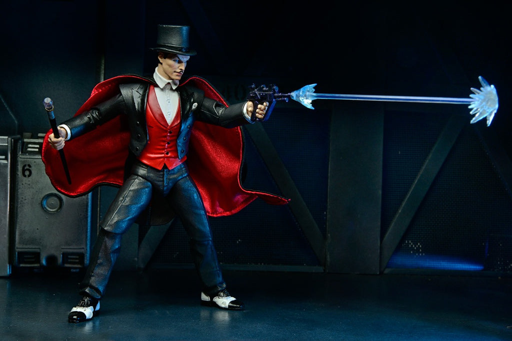 Figura Mandrake - Defensores da Terra Series 2 - 7 Scale - Neca