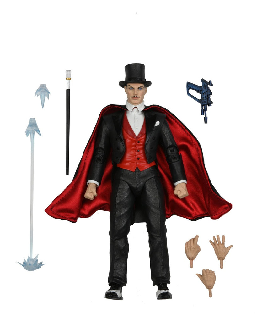 Figura Mandrake - Defensores da Terra Series 2 - 7 Scale - Neca