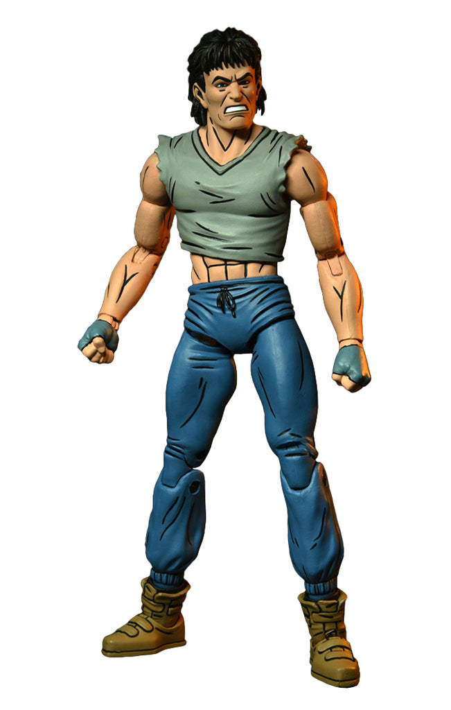 Figura Casey Jones  - Tartarugas Ninja Mirage Comics - 7 Scale - Neca