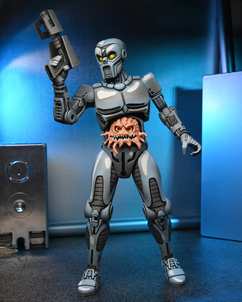 Figura Utrom - TMNT Mirage Comics - 7 Scale - Neca