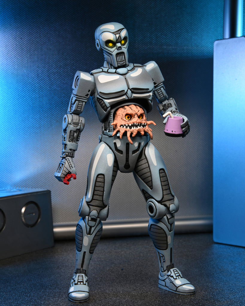 Figura Utrom - TMNT Mirage Comics - 7 Scale - Neca