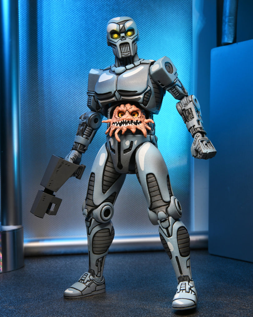 Figura Utrom - TMNT Mirage Comics - 7 Scale - Neca