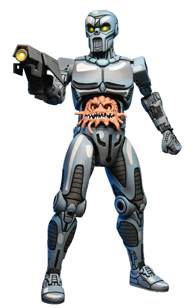 Figura Utrom - TMNT Mirage Comics - 7 Scale - Neca