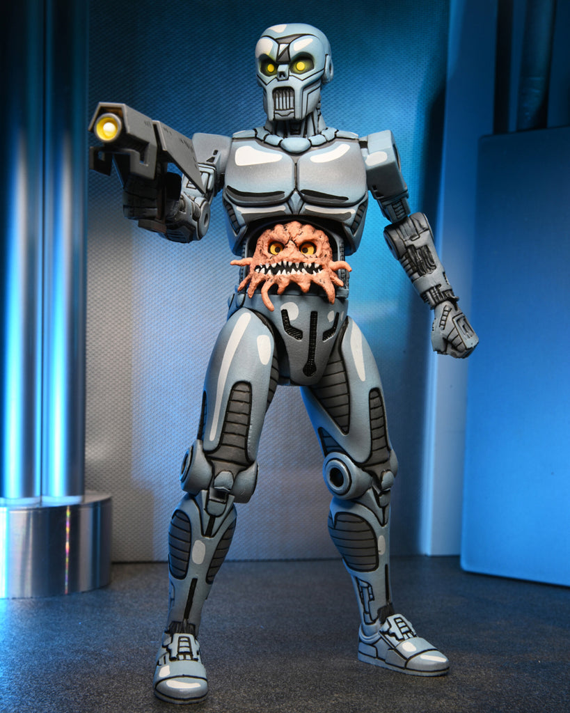 Figura Utrom - TMNT Mirage Comics - 7 Scale - Neca