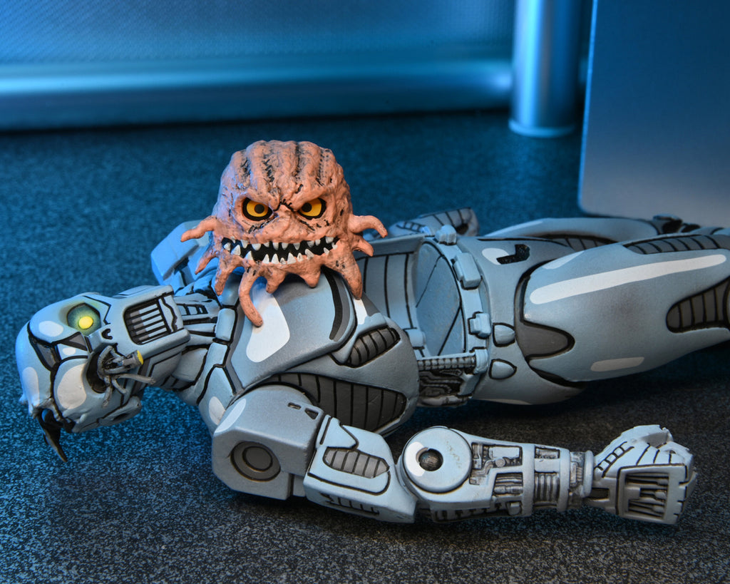 Figura Utrom - TMNT Mirage Comics - 7 Scale - Neca