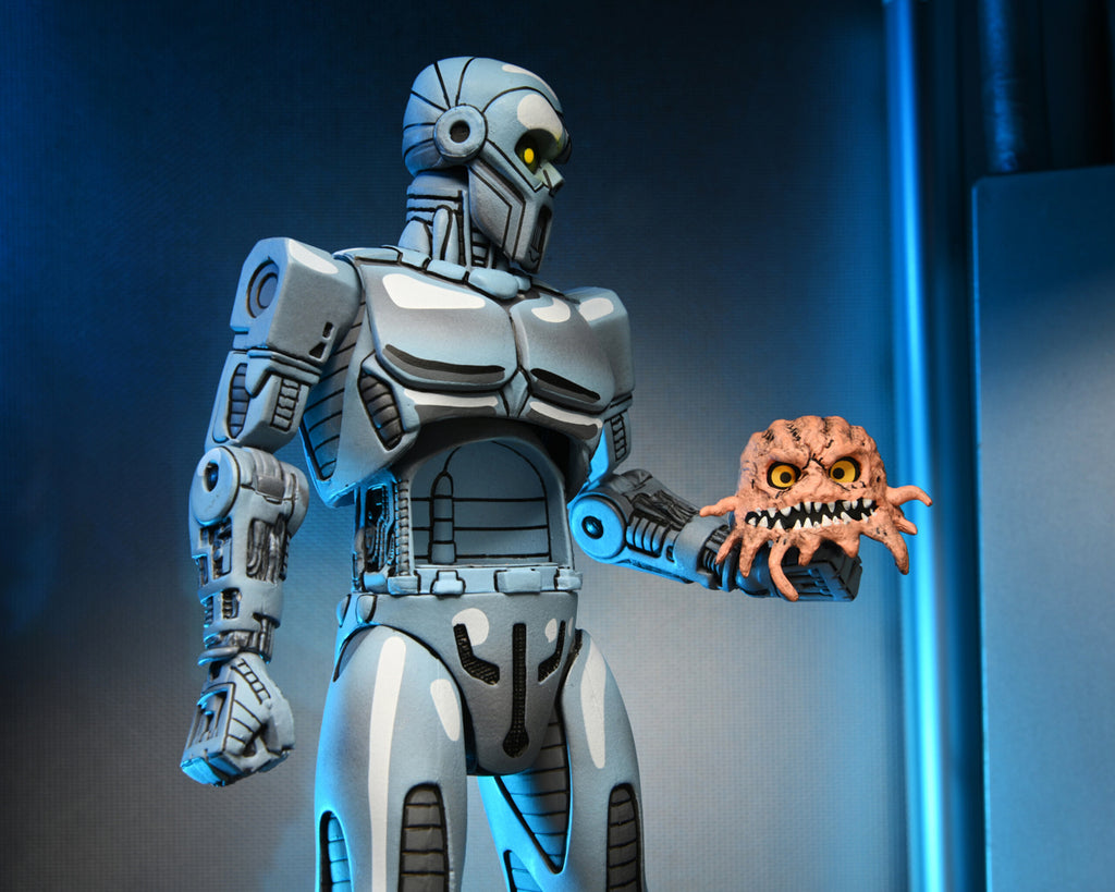 Figura Utrom - TMNT Mirage Comics - 7 Scale - Neca