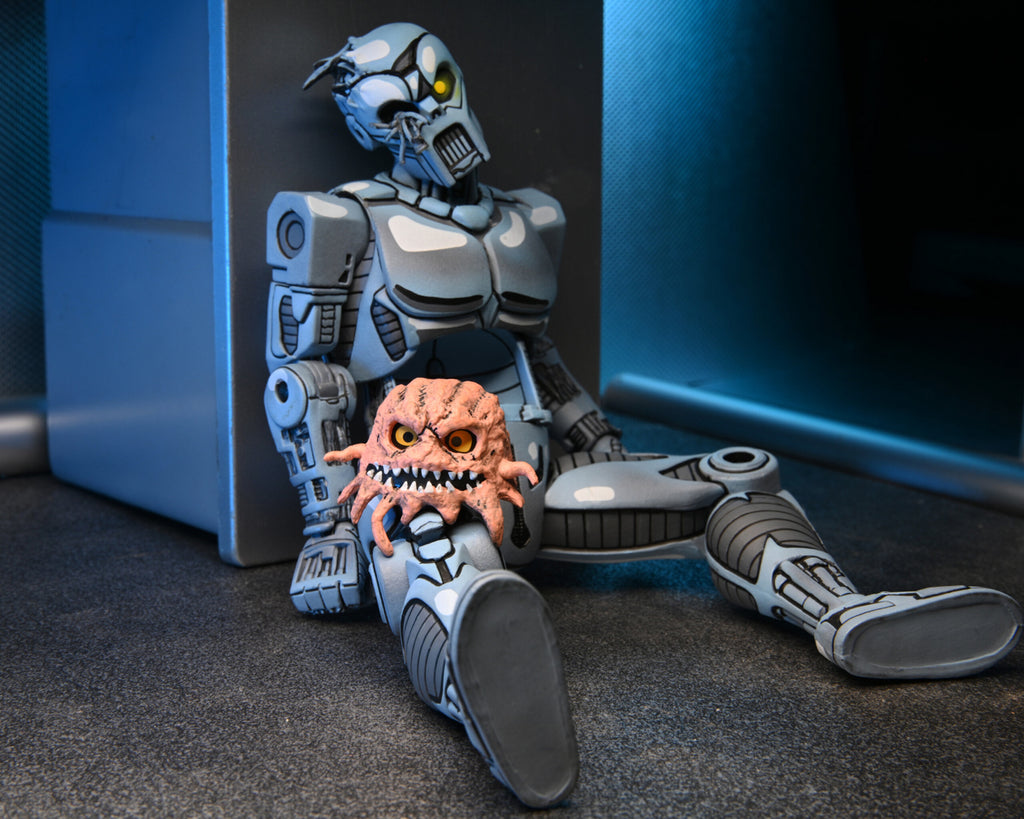 Figura Utrom - TMNT Mirage Comics - 7 Scale - Neca