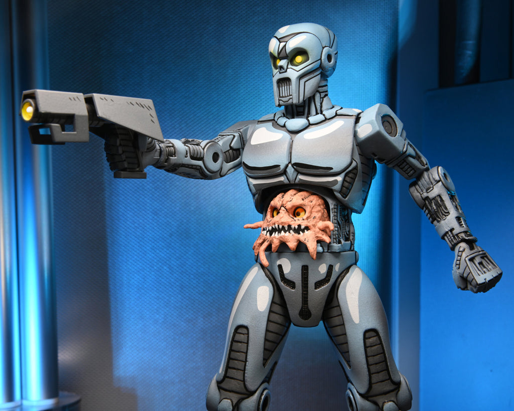 Figura Utrom - TMNT Mirage Comics - 7 Scale - Neca