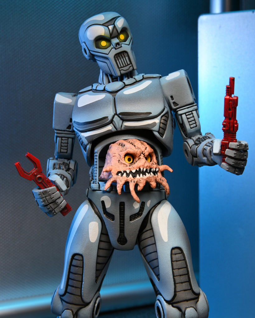 Figura Utrom - TMNT Mirage Comics - 7 Scale - Neca