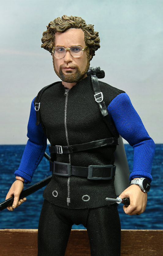 Matt Hooper Shark Cage - JAWS - 8 Clothed Action Figure - Neca