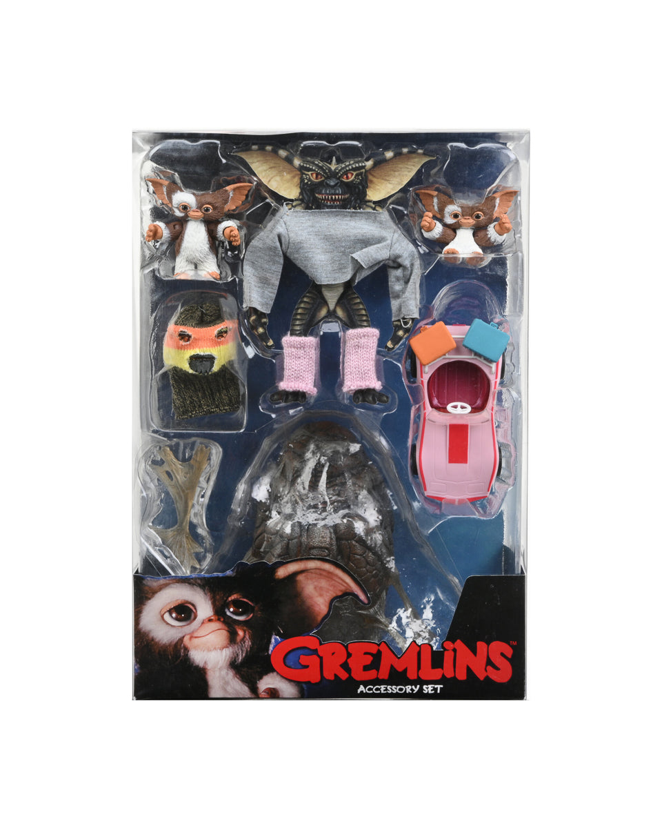 Acessory Pack Gremlin 1984 - Gremlins - Acessory Set - Neca – Iron