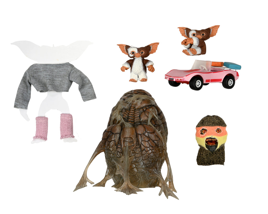 Acessory Pack Gremlin 1984 - Gremlins - Acessory Set - Neca