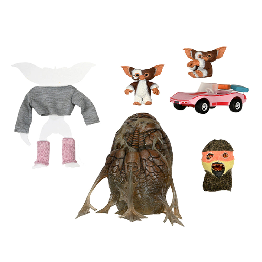 Acessory Pack Gremlin 1984 - Gremlins - Acessory Set - Neca – Iron