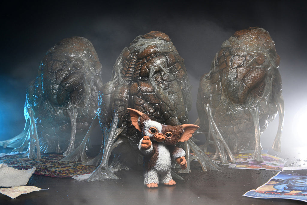 Acessory Pack Gremlin 1984 - Gremlins - Acessory Set - Neca
