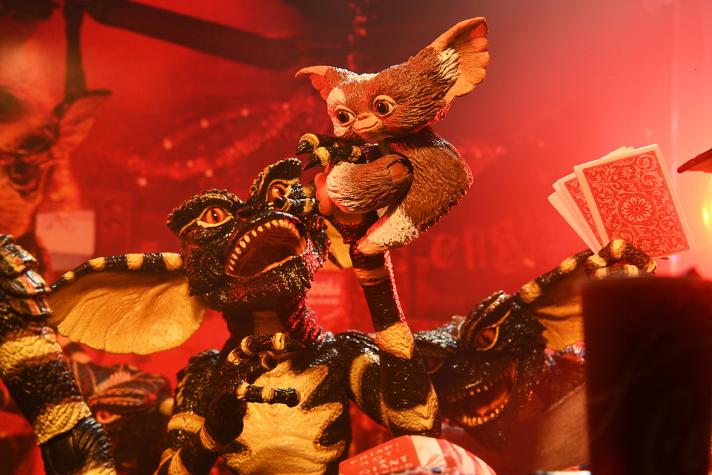 Acessory Pack Gremlin 1984 - Gremlins - Acessory Set - Neca