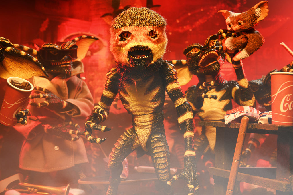 Acessory Pack Gremlin 1984 - Gremlins - Acessory Set - Neca