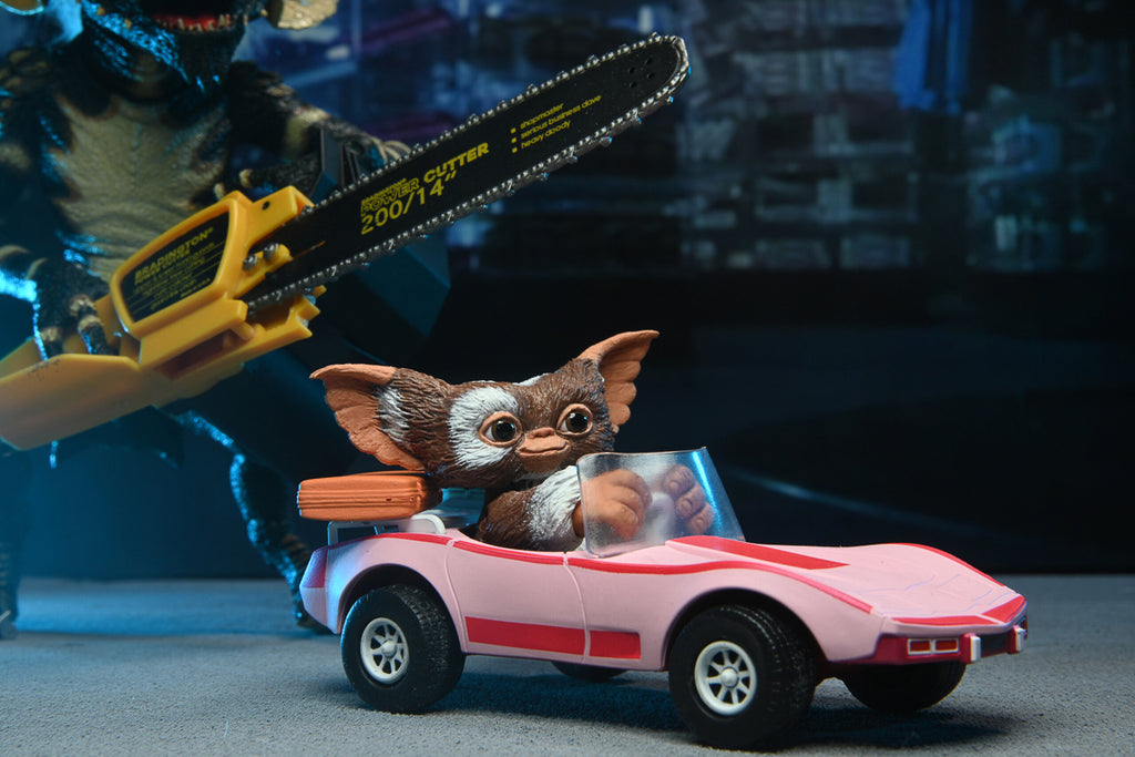 Acessory Pack Gremlin 1984 - Gremlins - Acessory Set - Neca
