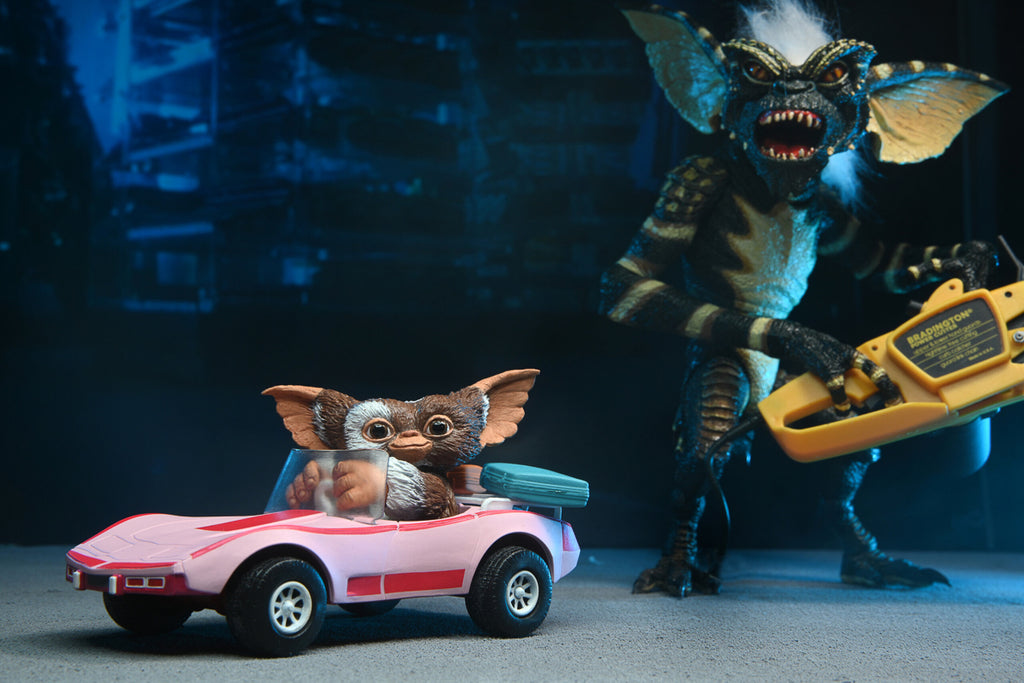 Acessory Pack Gremlin 1984 - Gremlins - Acessory Set - Neca