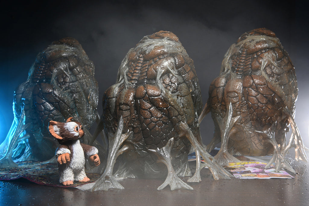 Acessory Pack Gremlin 1984 - Gremlins - Acessory Set - Neca