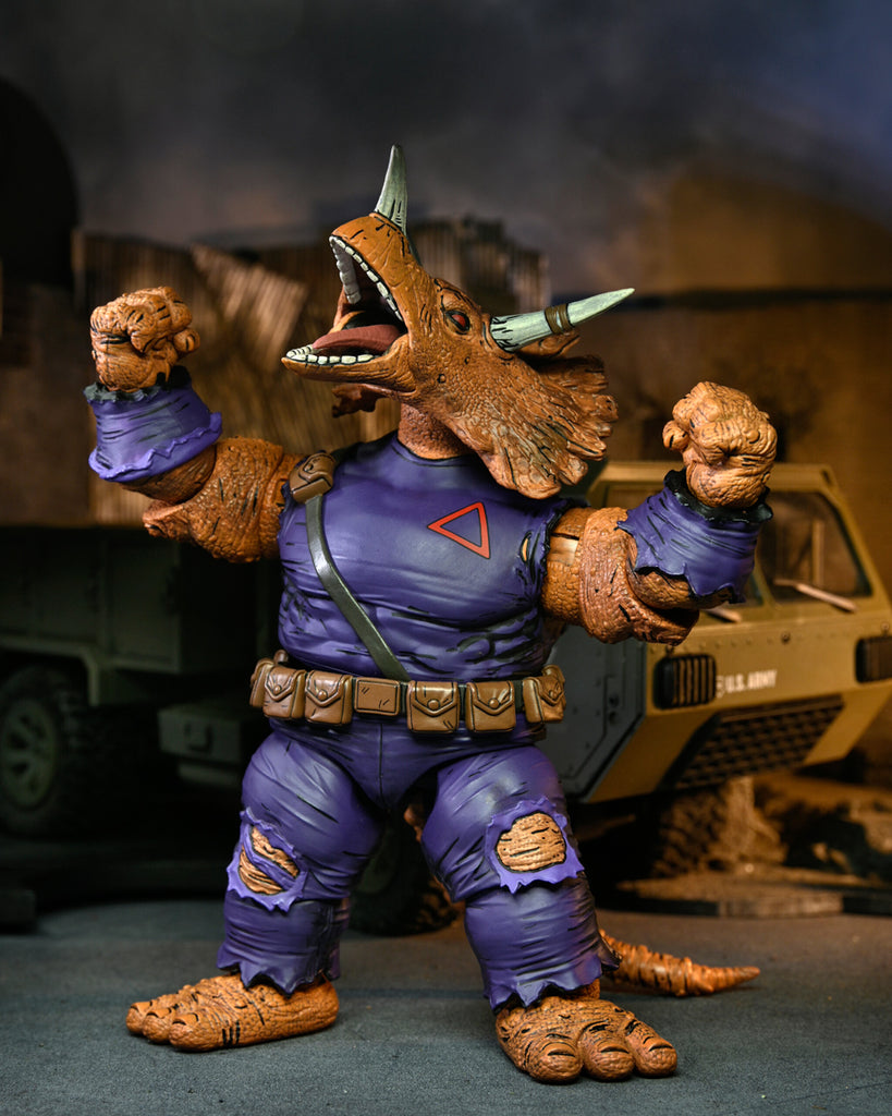 Figura Ultimate Zog - Tartarugas Ninja Mirage Comics - 7 Scale - Neca