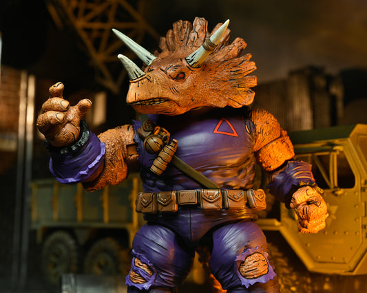 Figura Ultimate Zog - Tartarugas Ninja Mirage Comics - 7 Scale - Neca