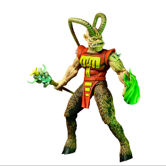 Figura Savanti Romero - Tartarugas Ninja Mirage Comics - 7 Scale - Neca