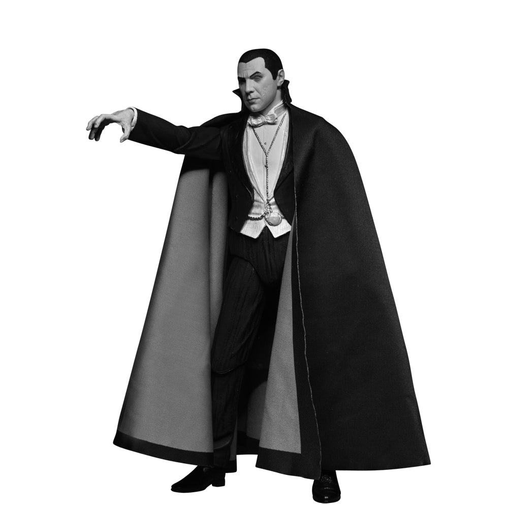 Figura Ultimate Dracula Carfax Abbey - Universal Monster - 7