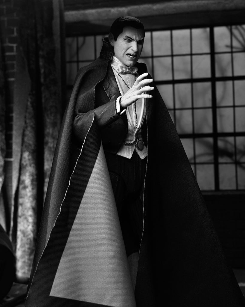 Figura Ultimate Dracula Carfax Abbey - Universal Monster - 7'' Scale - Neca