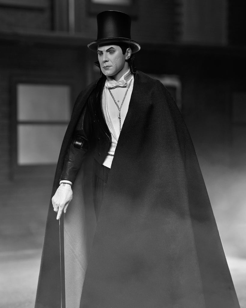 Figura Ultimate Dracula Carfax Abbey - Universal Monster - 7'' Scale - Neca