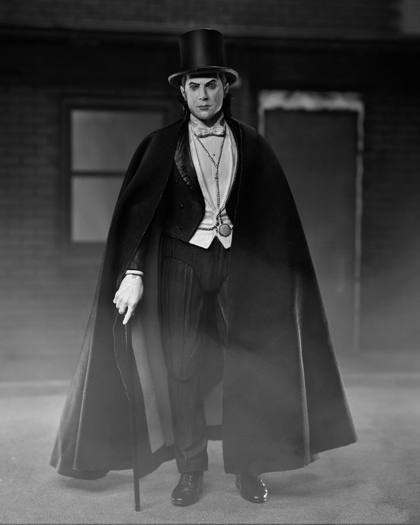 Figura Ultimate Dracula Carfax Abbey - Universal Monster - 7'' Scale - Neca